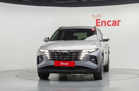 Hyundai Tucson Premium 2WD — пробег 35 294 км — фото 3 из 5