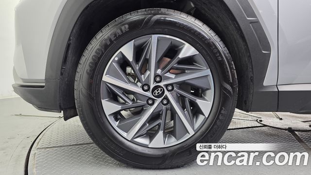 Hyundai Tucson Premium 2WD — пробег 35 294 км — фото 5 из 5