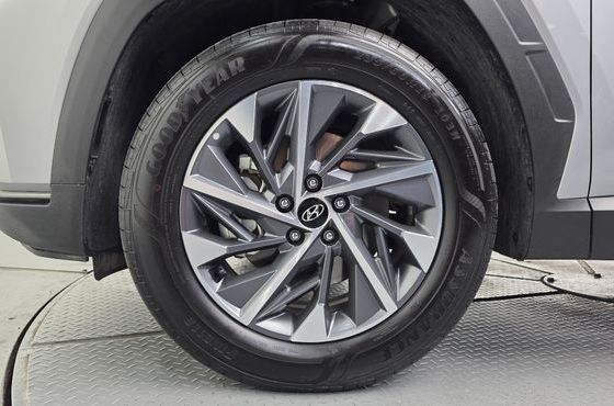 Hyundai Tucson Premium 2WD — пробег 35 294 км — фото 5 из 5