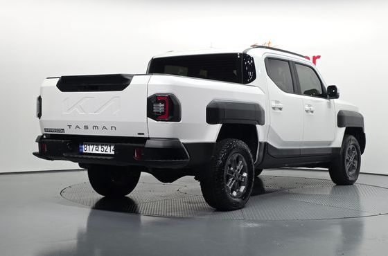 Kia Tasman 2.5T Gasoline 4WD Adventure — пробег 9 271 км — фото 2 из 5