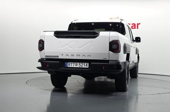 Kia Tasman 2.5T Gasoline 4WD Adventure — пробег 9 271 км — фото 4 из 5