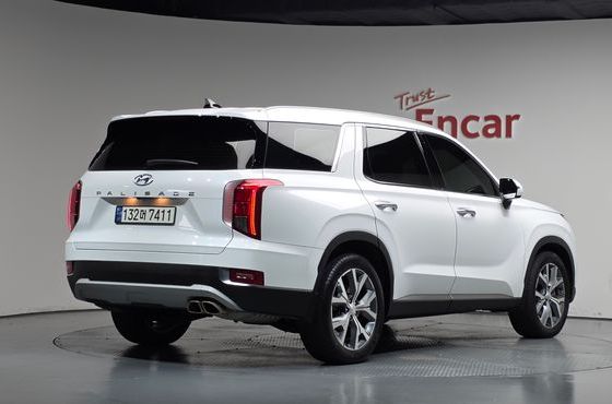 Hyundai Palisade Diesel 2.2 2WD Exclusive — пробег 47 721 км — фото 2 из 5