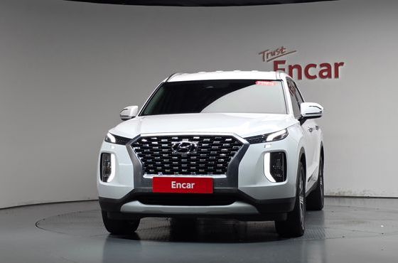 Hyundai Palisade Diesel 2.2 2WD Exclusive — пробег 47 721 км — фото 3 из 5