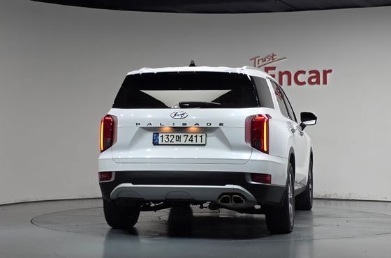 Hyundai Palisade Diesel 2.2 2WD Exclusive — пробег 47 721 км — фото 4 из 5