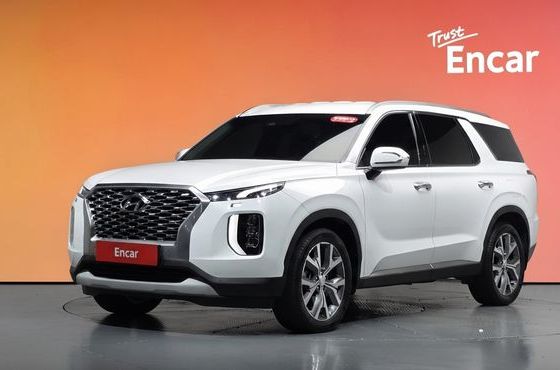 Hyundai Palisade Diesel 2.2 2WD Exclusive — пробег 47 721 км — фото 1 из 5