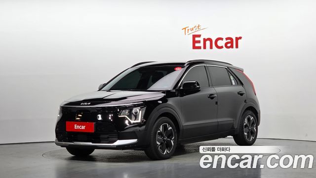 Kia Niro из Кореи Encar