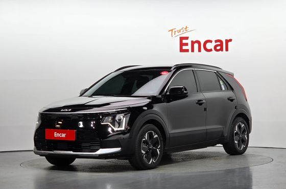 Kia Niro Air — пробег 49 411 км — фото 1 из 5