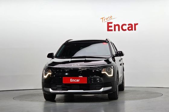Kia Niro Air — пробег 49 411 км — фото 3 из 5