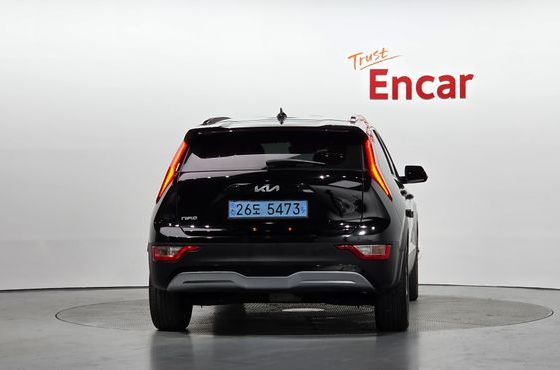 Kia Niro Air — пробег 49 411 км — фото 4 из 5