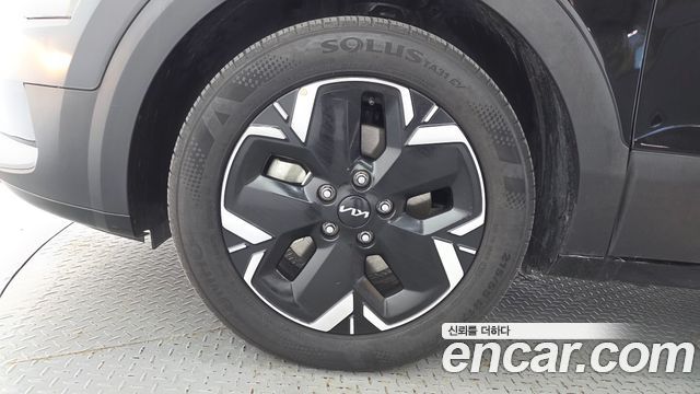 Kia Niro из Кореи Encar