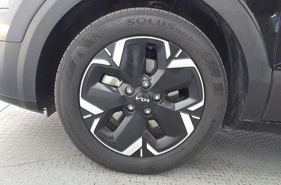 Kia Niro Air — пробег 49 411 км — фото 5 из 5
