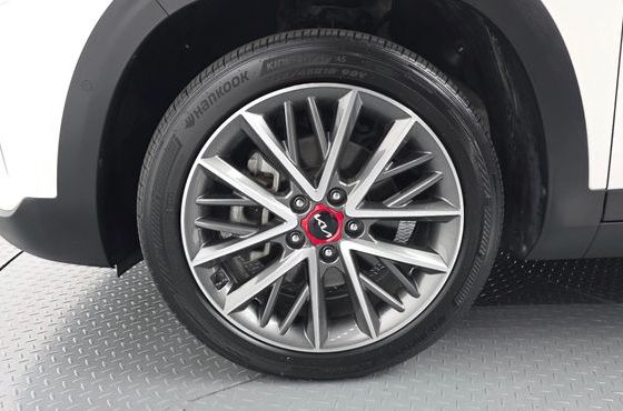 Kia Seltos Gasoline 1.6 Turbo 4WD Signature — пробег 55 049 км — фото 5 из 5