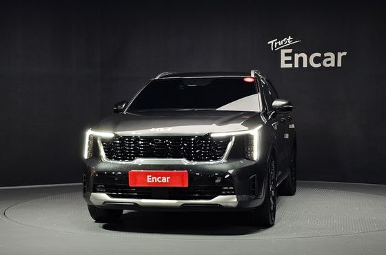 Kia Sorento HEV 1.6 2WD Signature — пробег 26 979 км — фото 3 из 5