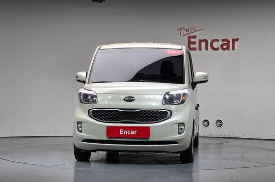 Kia RAY Deluxe — пробег 42 738 км — фото 3 из 5
