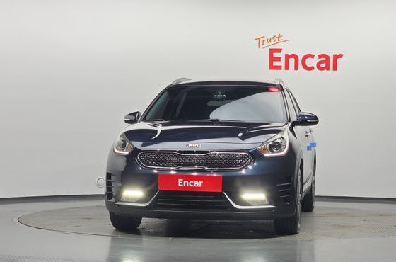 Kia Niro Prestige — пробег 110 111 км — фото 3 из 5