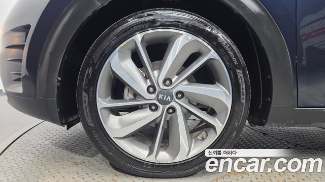 Kia Niro из Кореи Encar
