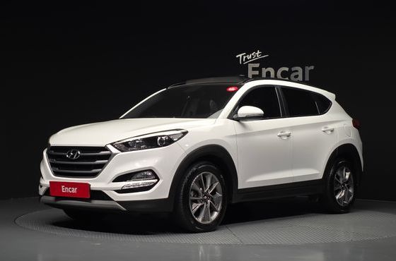Hyundai Tucson Diesel 2.0 2WD Modern — пробег 190 498 км — фото 1 из 5