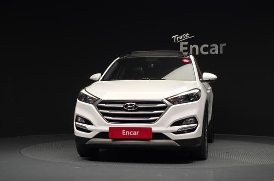 Hyundai Tucson Diesel 2.0 2WD Modern — пробег 190 498 км — фото 3 из 5