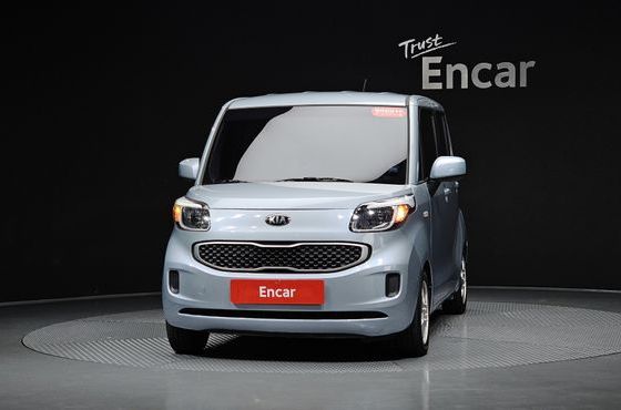 Kia RAY Deluxe — пробег 85 386 км — фото 3 из 5
