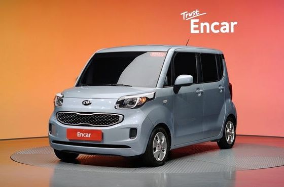 Kia RAY Deluxe — пробег 85 386 км — фото 1 из 5