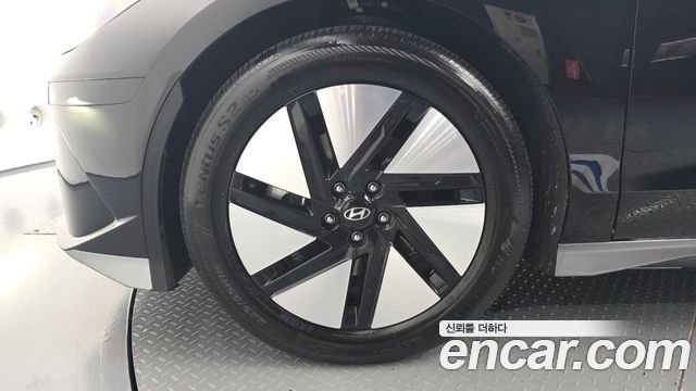 Hyundai Ioniq6 из Кореи Encar