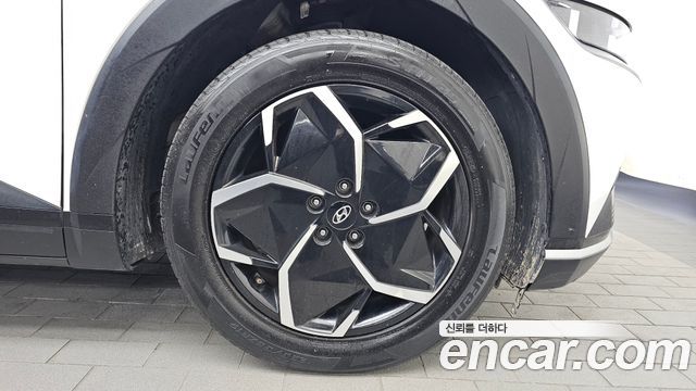 Hyundai Ioniq5 из Кореи Encar