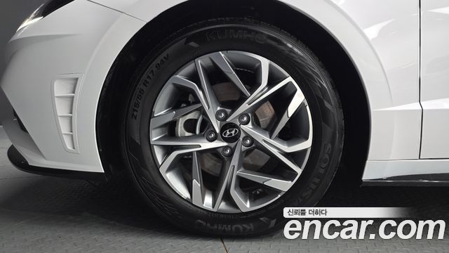 Hyundai Sonata 2.0 Premium Plus — пробег 46 771 км — фото 5 из 5