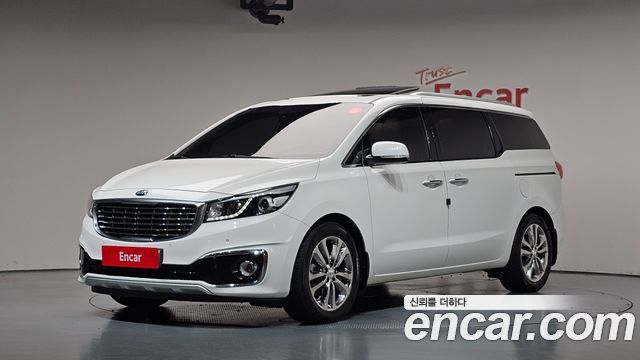 Kia Carnival 7-seater Limousine VIP — пробег 130 851 км — фото 1 из 5