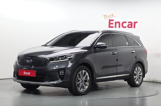 Kia Sorento Diesel 2.2 4WD Noblesse Special — пробег 82 615 км — фото 1 из 5