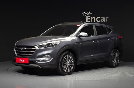 Hyundai Tucson Diesel 2.0 2WD Modern — пробег 258 329 км — фото 1 из 5