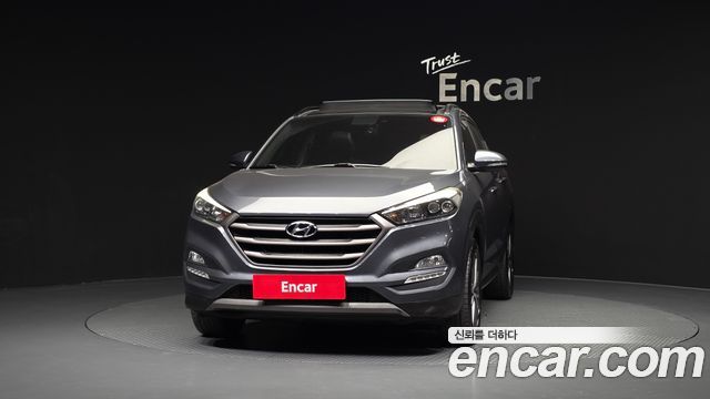 Hyundai Tucson Diesel 2.0 2WD Modern — пробег 258 329 км — фото 3 из 5
