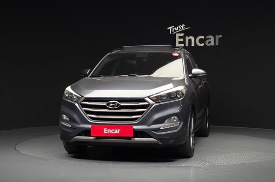 Hyundai Tucson Diesel 2.0 2WD Modern — пробег 258 329 км — фото 3 из 5