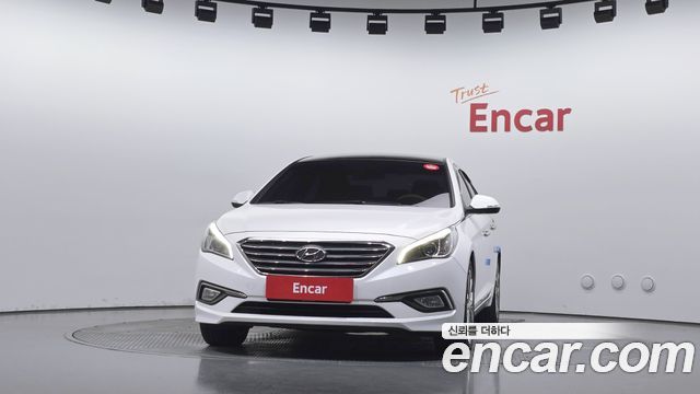 Hyundai Sonata 2.0 Smart Special — пробег 115 171 км — фото 3 из 5
