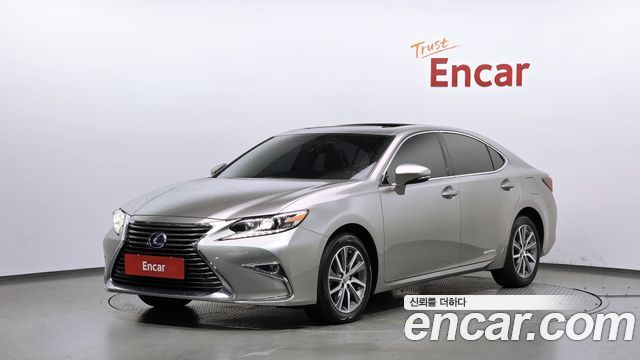 Lexus ES Supreme XV60 — пробег 83 830 км — фото 1 из 5