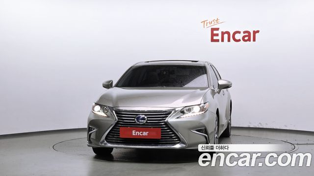 Lexus ES Supreme XV60 — пробег 83 830 км — фото 3 из 5