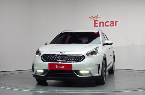 Kia Niro Noblesse — пробег 190 255 км — фото 3 из 5