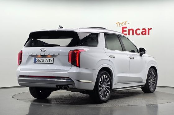 Hyundai Palisade Gasoline 3.8 2WD Calligraphy — пробег 35 312 км — фото 2 из 5