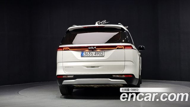 Kia Carnival Gasoline 9-Seater Prestige — пробег 44 338 км — фото 4 из 5