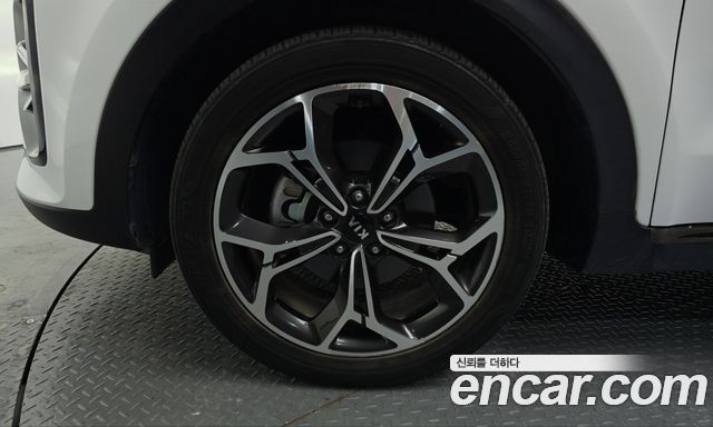 Kia Sportage Diesel 2.0 2WD Inteligent — пробег 75 479 км — фото 5 из 5