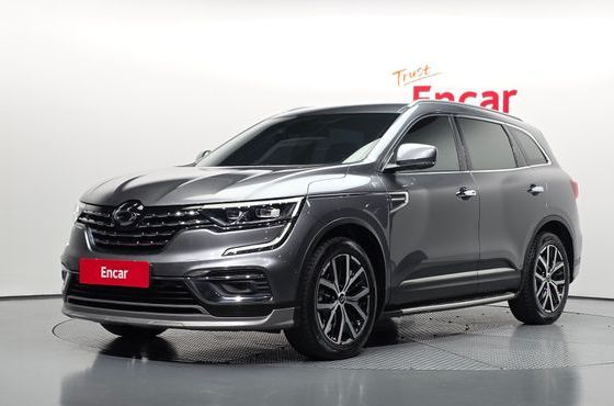 Renault (Samsung) QM6 2.0 LPe RE Signature 2WD — пробег 69 977 км — фото 1 из 5