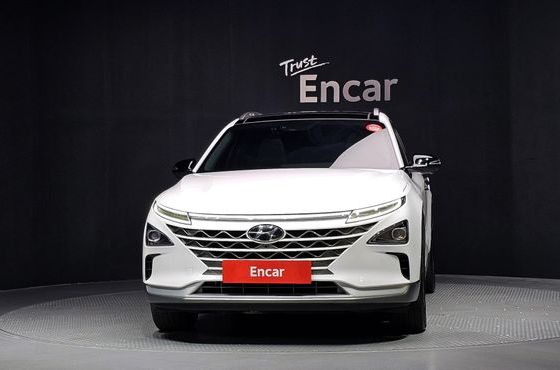 Hyundai Nexo Premium — пробег 40 117 км — фото 3 из 5