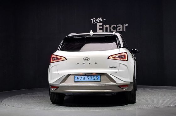 Hyundai Nexo Premium — пробег 40 117 км — фото 4 из 5