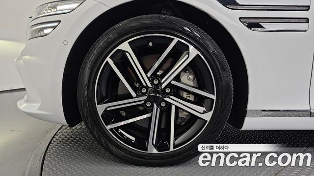 Genesis G80 Gasoline 2.5 Turbo AWD — пробег 25 102 км — фото 5 из 5