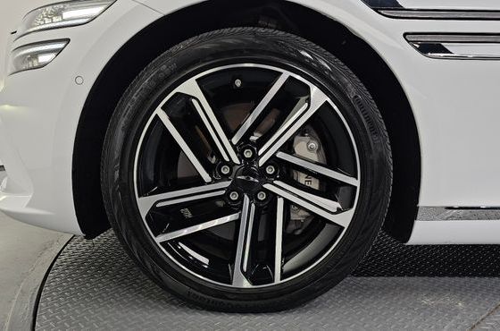 Genesis G80 Gasoline 2.5 Turbo AWD — пробег 25 102 км — фото 5 из 5
