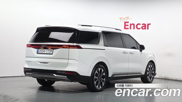 Kia Carnival Diesel 9-Seater Signature — пробег 19 144 км — фото 2 из 5
