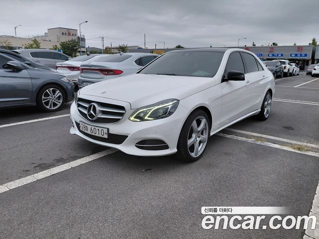 Mercedes-Benz E-Class E220 CDI Avantgarde — пробег 152 248 км — фото 1 из 5