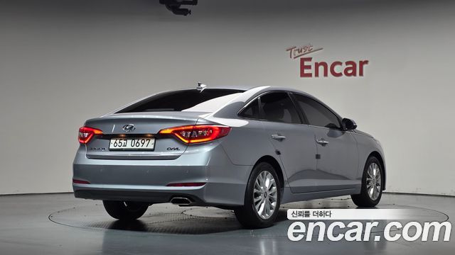 Hyundai Sonata 2.0 Care+ — пробег 51 005 км — фото 2 из 5