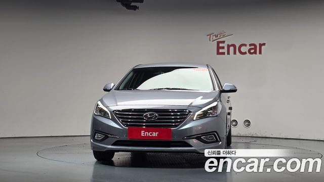 Hyundai Sonata 2.0 Care+ — пробег 51 005 км — фото 3 из 5
