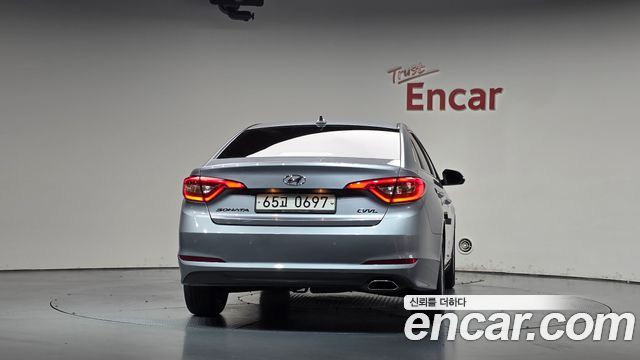 Hyundai Sonata 2.0 Care+ — пробег 51 005 км — фото 4 из 5