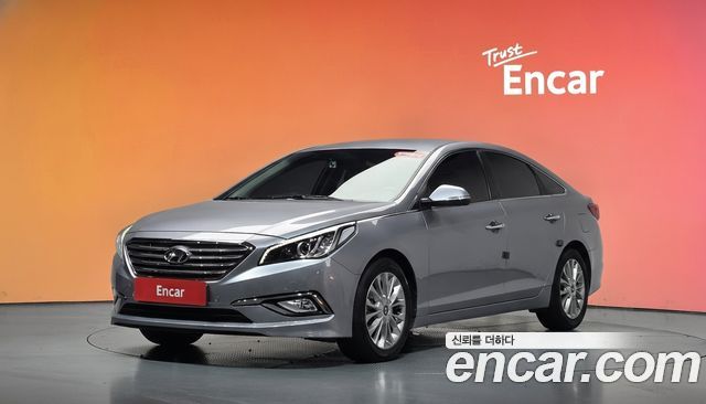 Hyundai Sonata 2.0 Care+ — пробег 51 005 км — фото 1 из 5